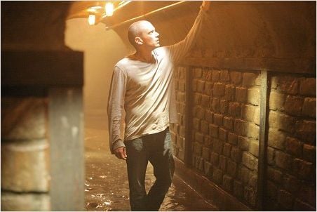 Prison Break : photo Wentworth Miller
