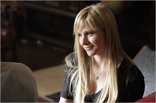 Heroes : photo Kristen Bell