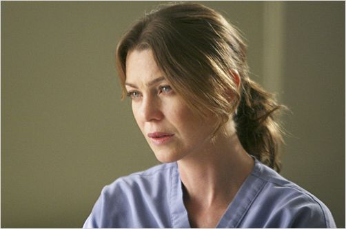 Grey's Anatomy : Photo Ellen Pompeo