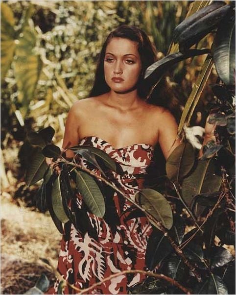 photo Dorothy Lamour