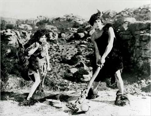 Les Trois Ages : photo Buster Keaton