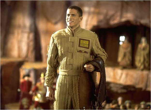 Dinotopia : photo Wentworth Miller