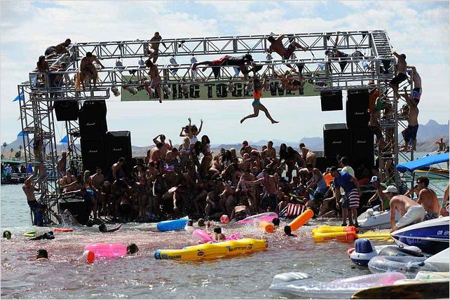 Piranha 3D : photo Alexandre Aja