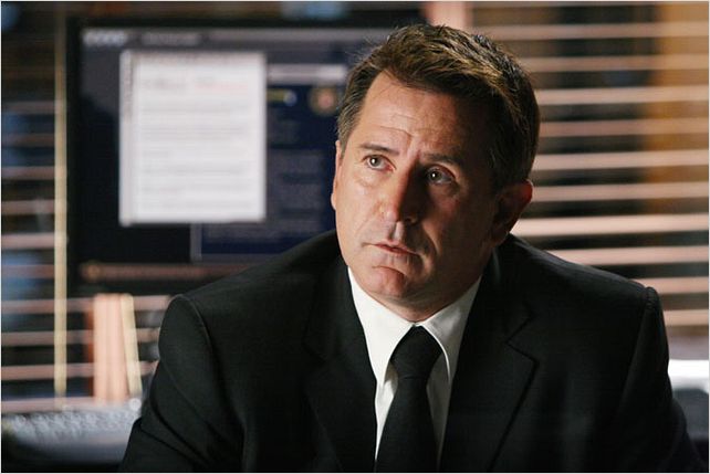FBI : portés disparus : photo Anthony LaPaglia