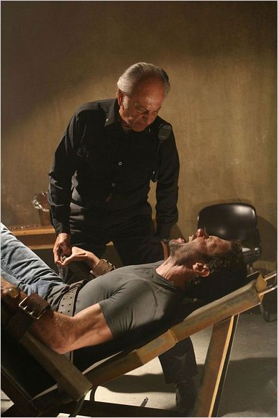 Prison Break : Photo Chris Vance, Leon Russom