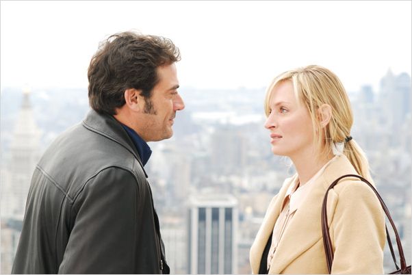 Un mari de trop : photo Griffin Dunne, Jeffrey Dean Morgan, Uma Thurman