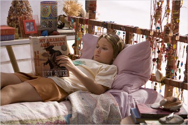 L'Ile de Nim : Photo Abigail Breslin, Jennifer Flackett, Mark Levin