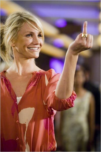 Jackpot : photo Cameron Diaz, Tom Vaughan