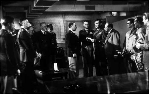 Tragique décision : photo Clark Gable, Sam Wood
