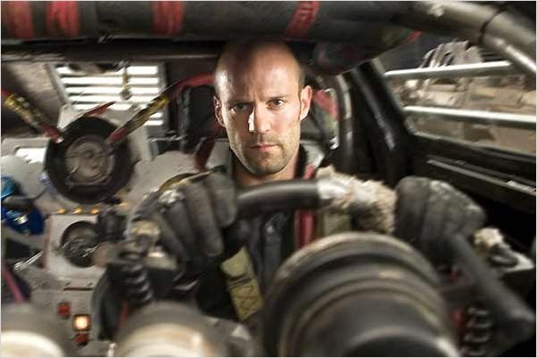 Course à la mort : photo Jason Statham, Paul W.S. Anderson
