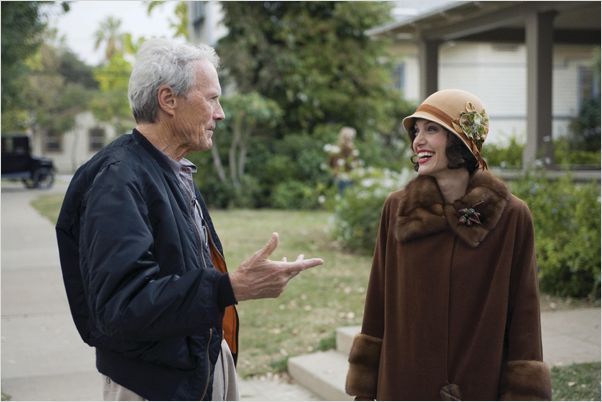 L'Echange : photo Angelina Jolie, Clint Eastwood