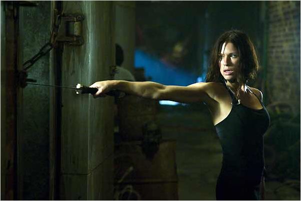 Doomsday : photo Neil Marshall, Rhona Mitra