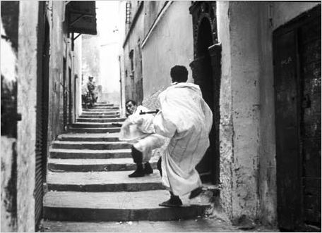 La Bataille d'Alger : photo Gillo Pontecorvo