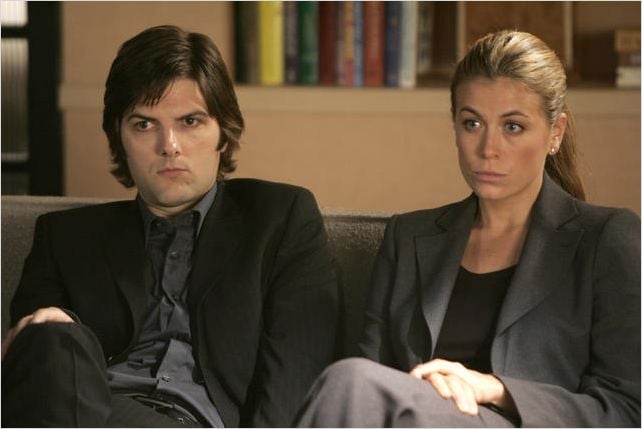 Adam Scott Films Et Programmes Tv Tell Me You Love Me : Photo de Adam Scott et Sonya Walger 7 sur 15