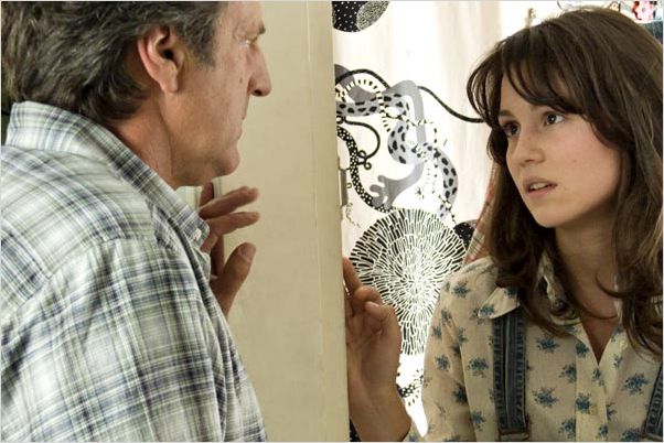 15 ans et demi : Photo Daniel Auteuil, François Desagnat, Juliette Lamboley, Thomas Sorriaux