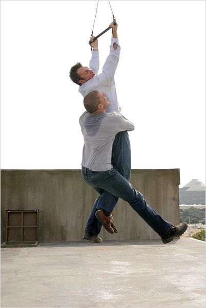 Prison Break : Photo Chris Vance, Wentworth Miller