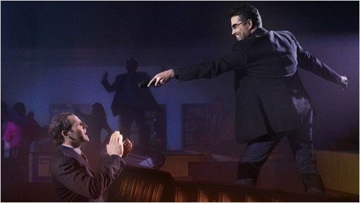 Eli Stone : photo George Michael, Jonny Lee Miller