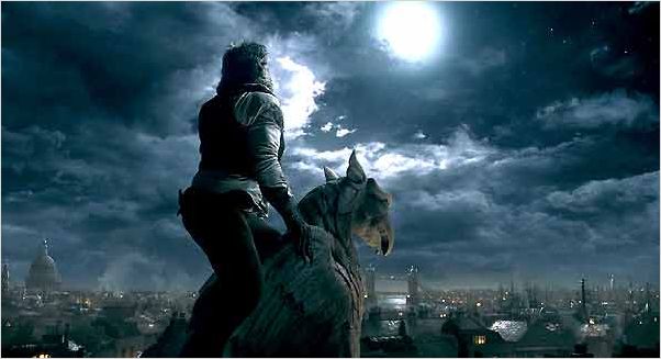 Wolfman : photo Benicio Del Toro, Joe Johnston