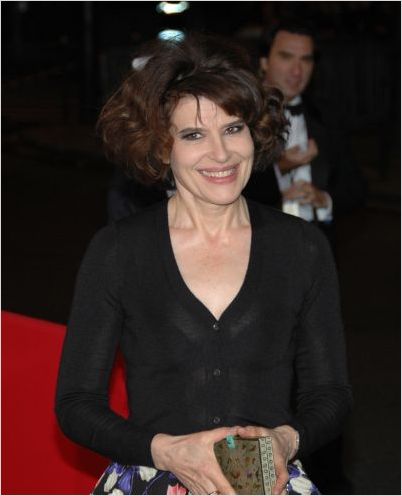 photo Fanny Ardant