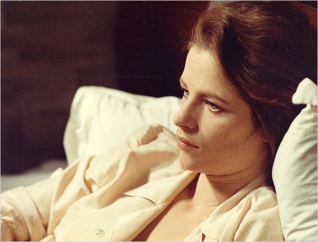 Portier de nuit : photo Charlotte Rampling