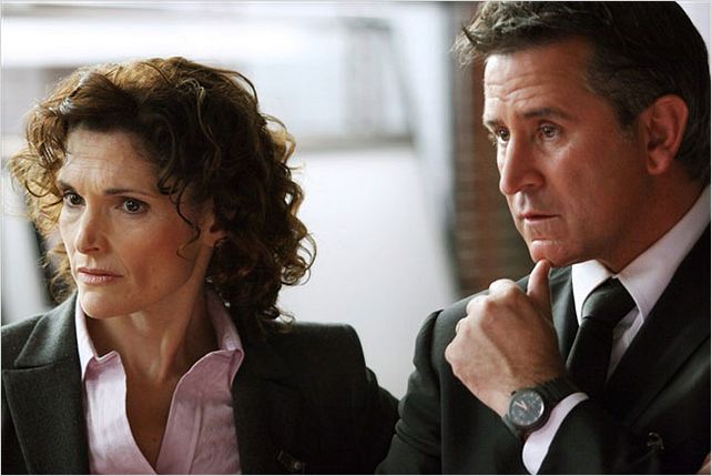 FBI : portés disparus : photo Anthony LaPaglia, Mary Elizabeth Mastrantonio