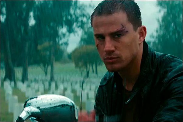 G.I. Joe - Le réveil du Cobra : photo Channing Tatum, Stephen Sommers