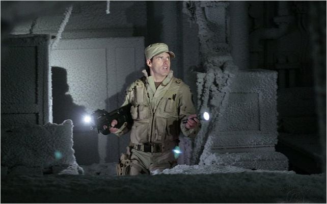 Stargate SG-1 : photo Ben Browder