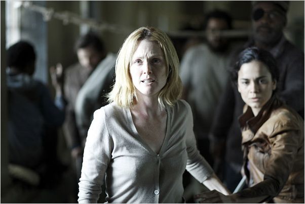 Blindness : photo Fernando Meirelles, Julianne Moore