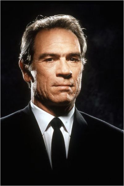 Men in Black : Photo Barry Sonnenfeld, Tommy Lee Jones