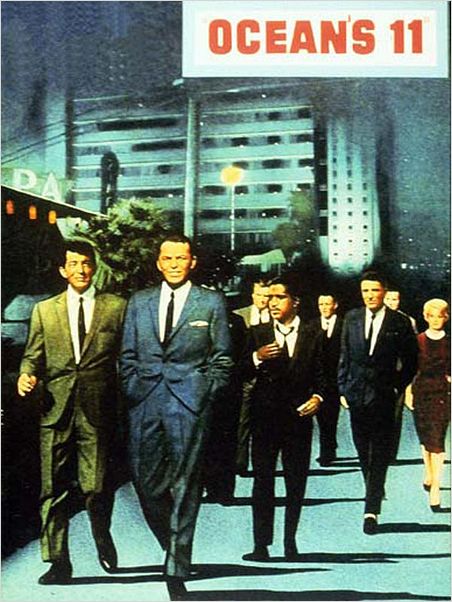 L'Inconnu de Las Vegas : affiche