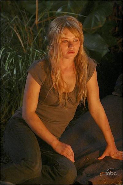 Lost, les disparus : photo Emilie de Ravin