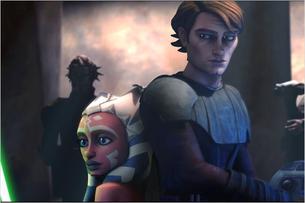 Star Wars: The Clone Wars : photo Dave Filoni