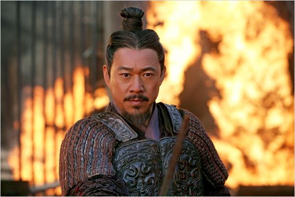 Les 3 royaumes : Photo John Woo, Zhang Fengyi