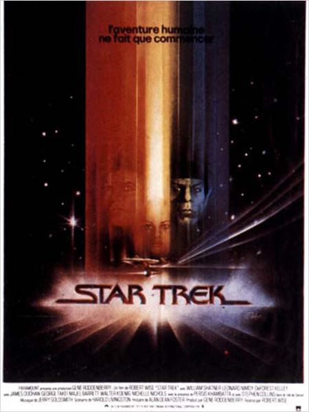Star Trek : Le Film : Affiche