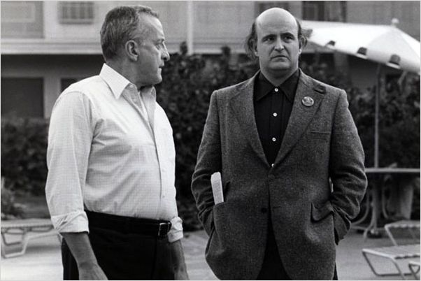 Hardcore : photo George C. Scott, Paul Schrader, Peter Boyle