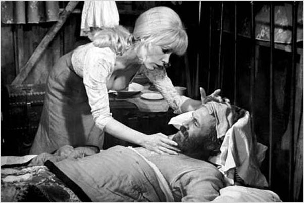 Un nommé Cable Hogue : photo Jason Robards, Sam Peckinpah, Stella Stevens