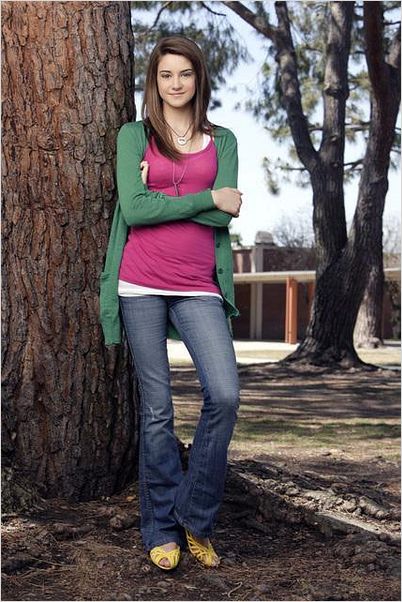La Vie secrète d'une ado ordinaire : photo Shailene Woodley