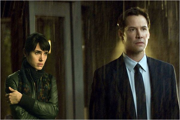 Le Jour où la Terre s'arrêta : Photo Jennifer Connelly, Keanu Reeves, Scott Derrickson