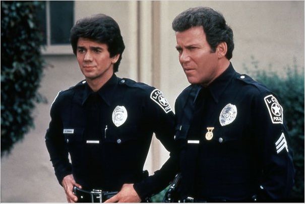Hooker : photo Adrian Zmed, William Shatner