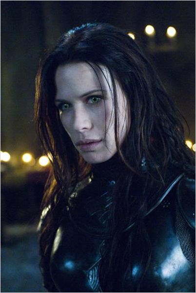 Underworld 3 : le soulèvement des Lycans : photo Patrick Tatopoulos, Rhona Mitra