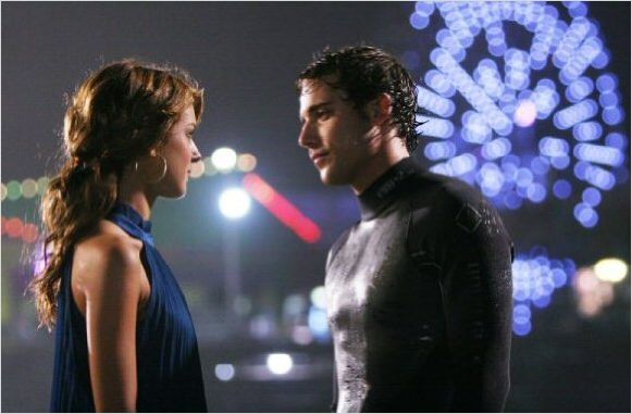 90210 Beverly Hills Nouvelle Génération : photo Dustin Milligan, Shenae Grimes