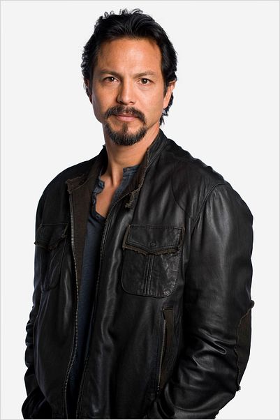 The Cleaner : photo Benjamin Bratt