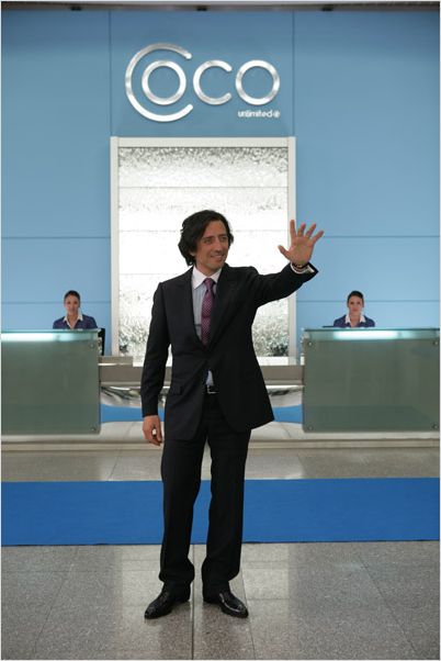Coco : photo Gad Elmaleh