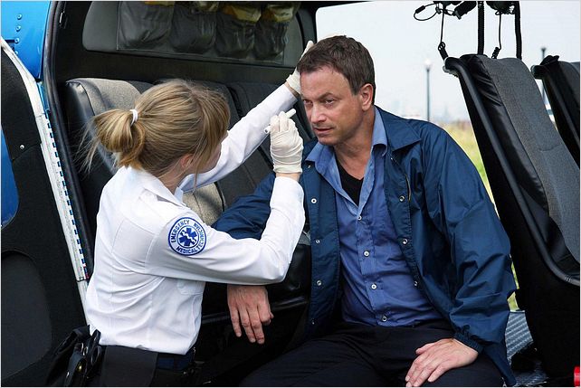 Les Experts : Manhattan : Photo Gary Sinise