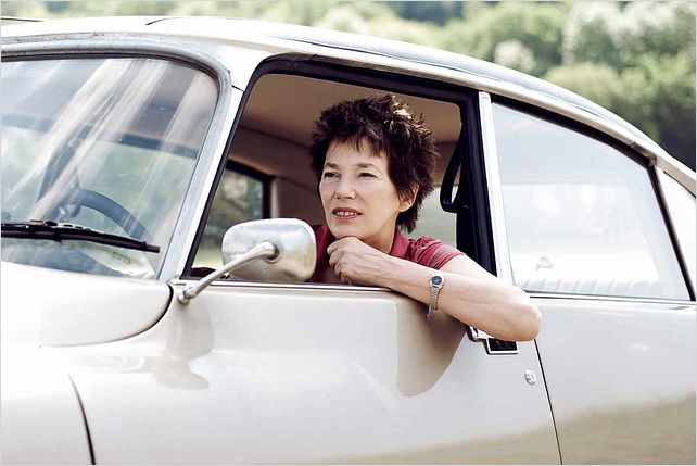 Thelma, Louise et Chantal : photo Benoît Pétré, Jane Birkin