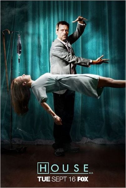 Dr House : photo
