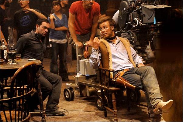 Cinéman : Photo Franck Dubosc, Yann Moix
