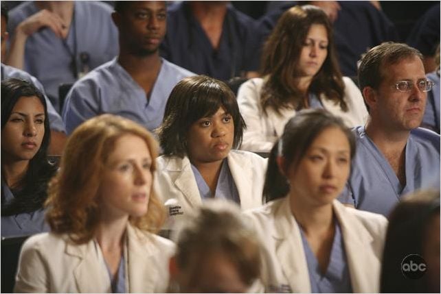 Grey's Anatomy : photo Chandra Wilson