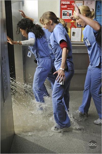 Grey's Anatomy : photo Ellen Pompeo, Katherine Heigl, Sandra Oh