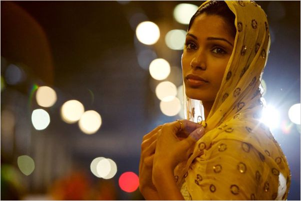 Slumdog Millionaire : photo Danny Boyle, Freida Pinto